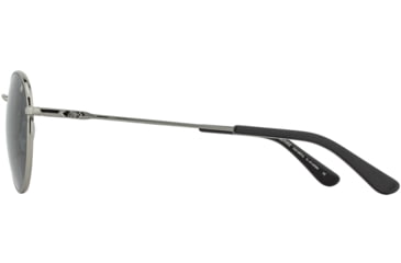 Image of AO AO-1002 Sunglasses, Gunmetal, True Color Gray AOLite Nylon Lenses, 51-19-145 B47, 002351STBKGYN