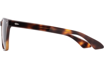 Image of AO Hudson Sunglasses, Tortoise Frame, Calobar Green AOLite Nylon Lens - 57-19-145, HUD357ST-GNN