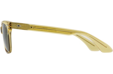 Image of AO Saratoga Sunglasses, Yellow Crystal, Calobar Green AOLite Nylon Lenses, 54-19-145 B42, SAR254ST--GNN