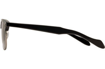 Image of AO Sirmont Sunglasses, Black Gunmetal, True Color Gray AOLite Nylon Lenses, Black Gunmetal / True Color Gray Lens, 53-21-145, SIR153ST--GYN