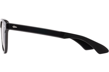 Image of AO Times Sunglasses, Black Frame, True Color Gray AOLite Nylon Lens - 49-21-145, TIM549ST-GYN
