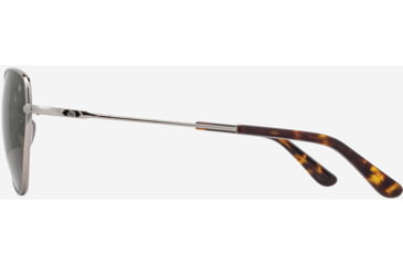 Image of AO Whitney Sunglasses - Womens, Gunmetal Frame, Calobar Green AOLite Nylon Lenses, 51-19-145, WHI258STTOGNN