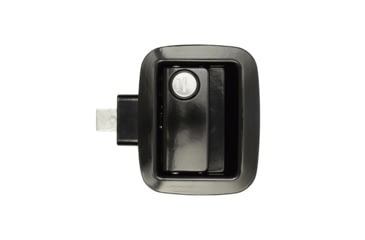 Image of AP Products Bauer Horse Trailer Lock - Rh, Black, 013-710
