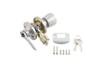 Image of AP Products Lock Set Privacy K&amp;L Style SS, 013-235-SS