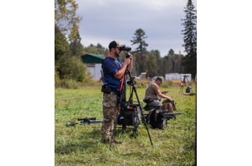 Image of Apex Optics Summit PRO2 15x56mm Roof Prism Binoculars, Black, B15-56R1