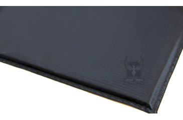 Image of AR500 Armor 11x15 Gen 2 Backpack Trauma Pad, Black TPAD11X15