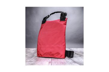 Image of AR500 Armor Emergency Personal Carrier, EPC Plate Carrier, Front Only, Red EPCSHIELDRED