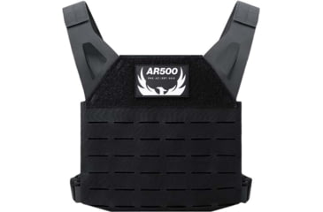 Image of AR500 Armor Freeman Plate Carrier, Black, Medium/2XL, 9909