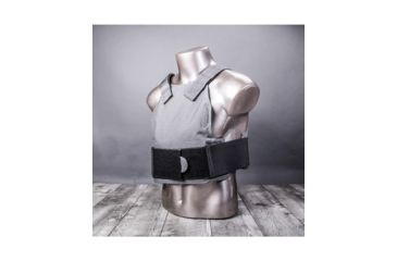 Image of AR500 Armor Generation II Concealment Low Profile Plate Carrier, Wolf Gray CONGRY