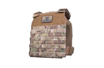 Image of AR500 Armor Guardian Plate Carrier w/Slick Side, Multicam, 9218