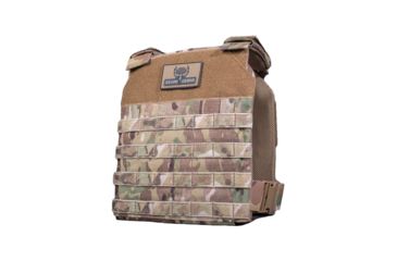 Image of AR500 Armor Guardian Plate Carrier w/Standard MOLLE, Multicam, 9223