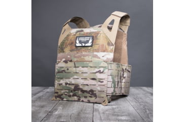 Image of AR500 Armor Invictus Plate Carrier, Medium - 2XL, Multicam,  9913