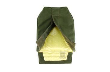Image of AR500 Armor Spall and Fragmentation Shield, Olive Drab SPALLFRAG