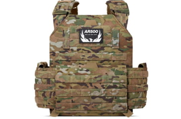 Image of AR500 Armor Testudo Gen 2 Plate Carrier, Multicam, 9685