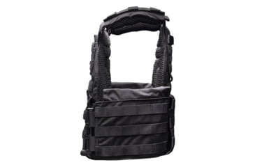 Image of AR500 Armor Testudo Gen 3 Plate Carrier, Black, Medium, 11392