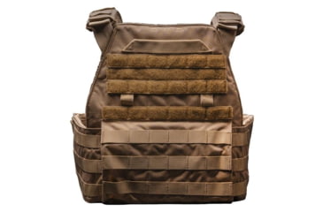 Image of AR500 Armor Testudo Gen 3 Plate Carrier, Coyote, Medium, 11394