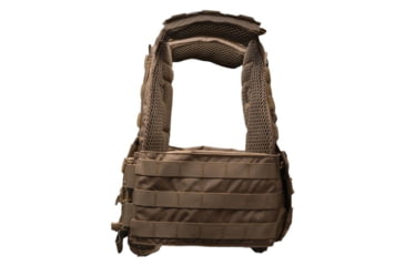 Image of AR500 Armor Testudo Gen 3 Plate Carrier, Coyote, Medium, 11394