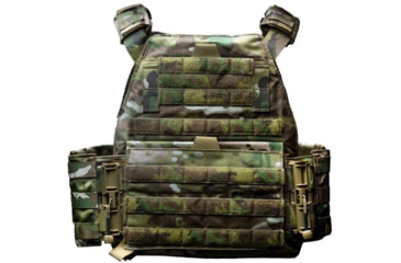 Image of AR500 Armor Testudo Gen 3 Plate Carrier, Multicam, Medium, 11396