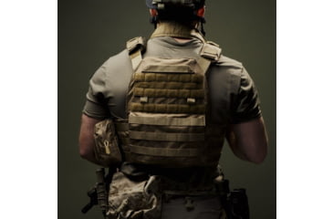 Image of AR500 Armor Testudo Gen 3 Plate Carrier, Olive Drab, Medium, 11398