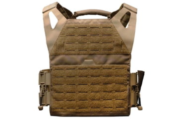 Image of AR500 Armor Testudo Lite Gen 2 Plate Carrier, Coyote, Medium, 11750