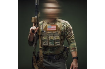 Image of AR500 Armor Testudo Lite Gen 2 Plate Carrier, Multicam, Medium, 11752