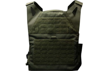 Image of AR500 Armor Testudo Lite Gen 2 Plate Carrier, Olive Drab, Medium, 11749