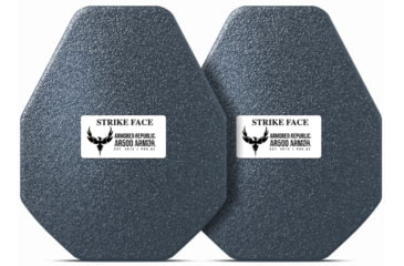 Image of AR500 Armor Testudo Lite Plate Carrier Bundle, Black, 11467