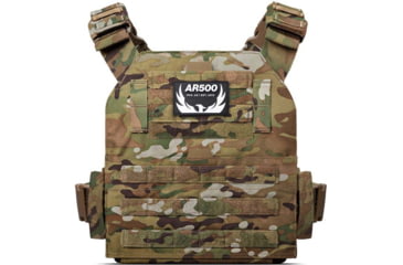 Image of AR500 Armor Veritas Modular Plate Carrier, Multicam, 9690