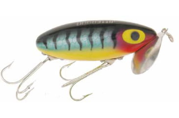 Image of Arbogast Jitterbug Topwater Lure, 3in, 5/8 oz, Floating, Perch, G650-05