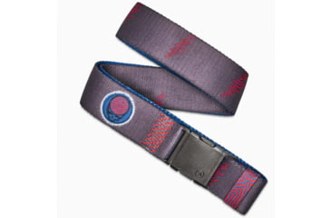 Image of Arcade Arcade Belts Grateful Dead - We Are Everywhere Charcoal, UA-NRGDSF3