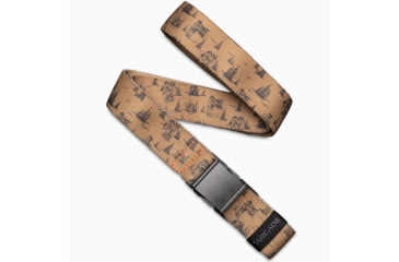 Image of Arcade Arcade Smokey Bear Camp Slim Belt, UA-NSSBCA3-215