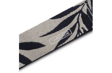 Image of Arcade Belts Canopy Belt - Mens, Heather Grey/Black, One Size, A12309-Grey/Blck-OSFA