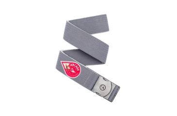 Image of Arcade Belts Drake, Grey, One size fits all, A11800-01-OSFA