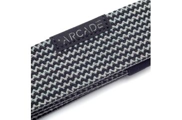 Image of Arcade Belts Edmond, Black/Grey, One size fits all, A12202-14-OSFA