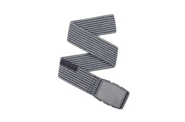 Image of Arcade Belts Edmond, Black/Grey, One size fits all, A12202-14-OSFA