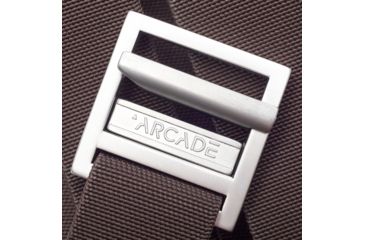 Image of Arcade Belts Guide, Brown, One size fits all, U31000-03-OSFA