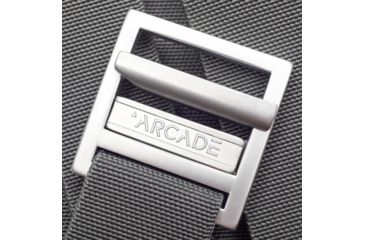 Image of Arcade Belts Guide, Grey, One size fits all, U31000-01-OSFA