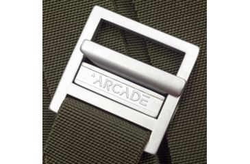Image of Arcade Belts Guide, Olive Green, One size fits all, U31000-09-OSFA