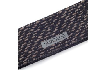 Image of Arcade Belts Static, Black/Grey, One size fits all, A12400-14-OSFA