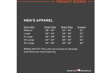 Image of Arctic Shield Classic Elite Coverall