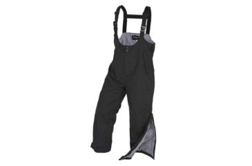 Image of Arctic Shield Cold Weather Bib - Men's, Black, 2XL ARC54070070006012