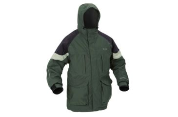 Image of Arctic Shield Cold Weather Plus Parka - Men's, Mallard/Black, Extra Large ARC54010070105012