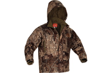 Image of Arctic Shield Heat Echo Attack Insulated Jacket - Men's, Realtree Timber, Medium, 536900-806-030-22