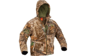 Image of Arctic Shield Heat Echo Sherpa Jacket Realtree Edge X-large