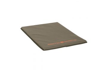 Image of Arctic Shield Kennel Pad, Green, Medium 560500-400-030-16
