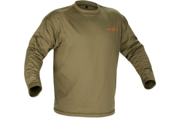 Image of Arctic Shield Lightweight Base Layer Top - Men's, Winter Moss, Extra Large, 58550040005022