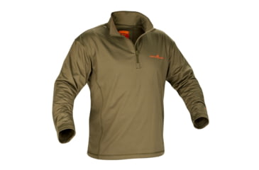 Image of Arctic Shield Midweight Base Layer Top - Men's, Winter Moss, 2XL, 58570040006022