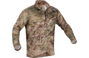 Image of Arctic Shield Prodigy 1/4 Zip Shirt - Men's, Realtree Aspect, 2XL, 58600081706023