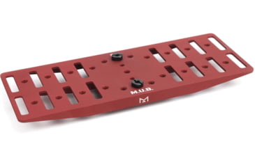 Image of Area 419 Mod Dos Multi Functional Platform, Semper Red, 419-DOS-003