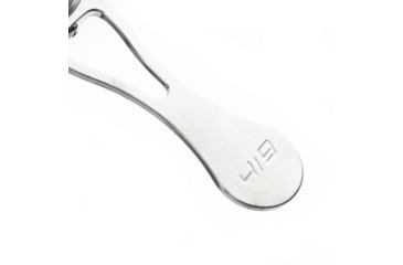 Image of Area 419 Powder Cup for RCBS Chargemaster 1501, Raw Aluminum, 419-CM1500CUP